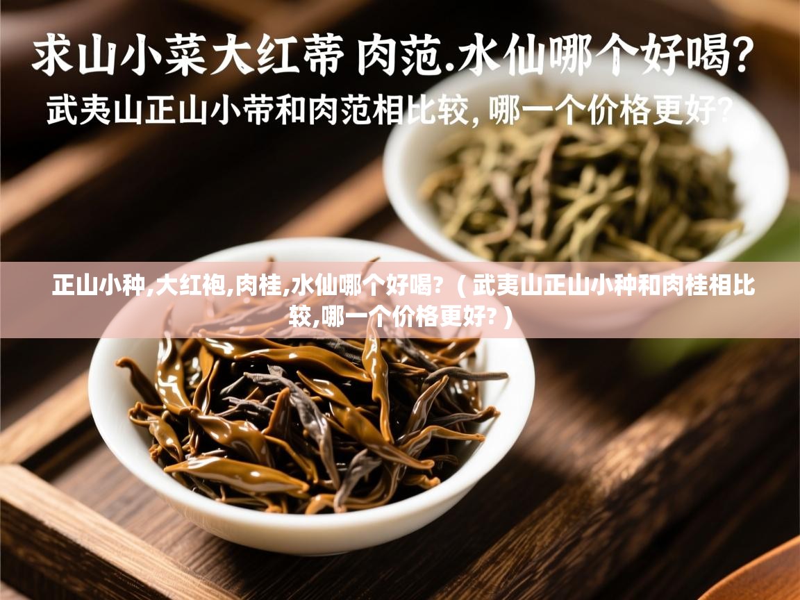 正山小种,大红袍,肉桂,水仙哪个好喝? ( 武夷山正山小种和肉桂相比较,哪一个价格更好? ) 正山小种,大红袍,肉桂,水仙哪个好喝? ( 武夷山正山小种和肉桂相比较,哪一个价格更好? )