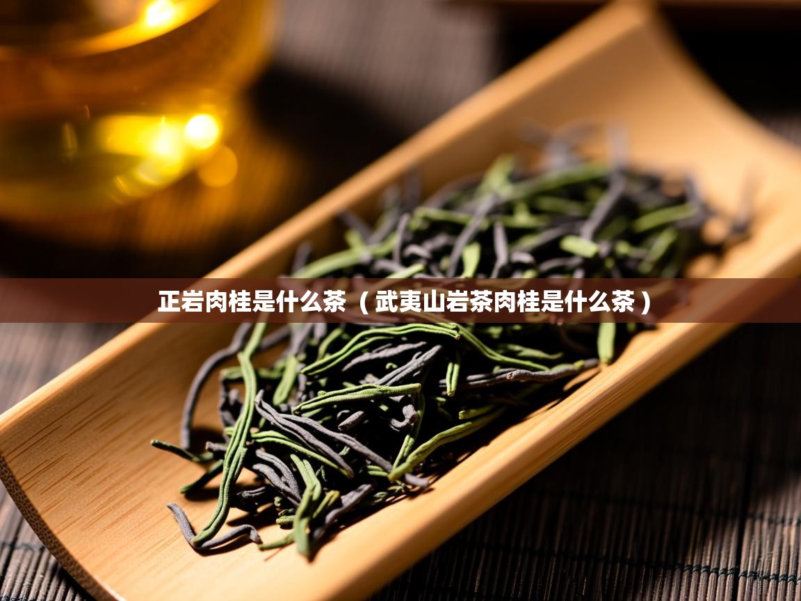  正岩肉桂是什么茶  ( 武夷山岩茶肉桂是什么茶 )
