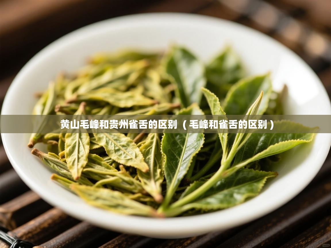 黄山毛峰和贵州雀舌的区别  ( 毛峰和雀舌的区别 )