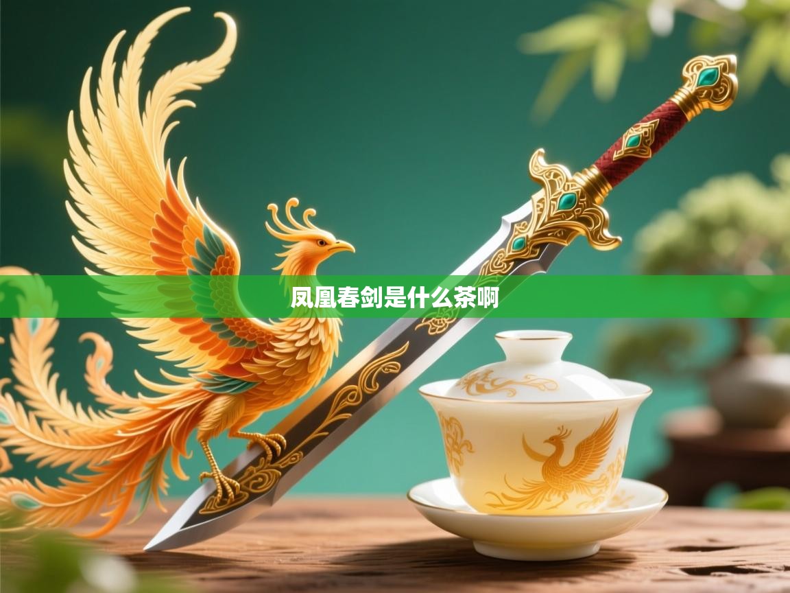  凤凰春剑是什么茶啊 