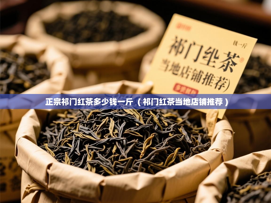  正宗祁门红茶多少钱一斤  ( 祁门红茶当地店铺推荐 )