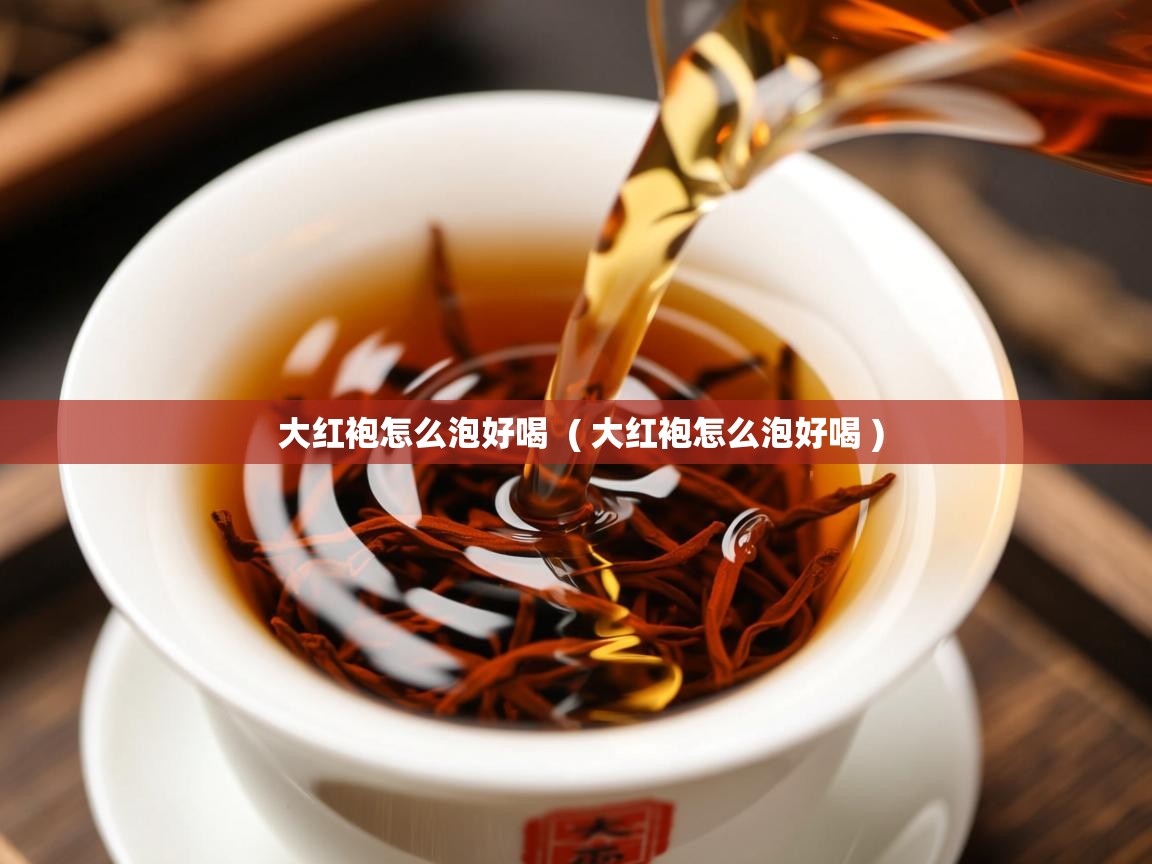  大红袍怎么泡好喝  ( 大红袍怎么泡好喝 )
