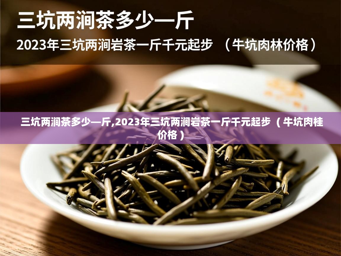  三坑两涧茶多少—斤,2023年三坑两涧岩茶一斤千元起步  ( 牛坑肉桂价格 )