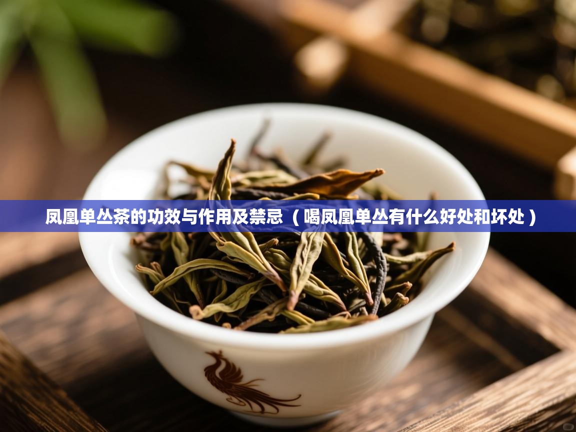  凤凰单丛茶的功效与作用及禁忌  ( 喝凤凰单丛有什么好处和坏处 )