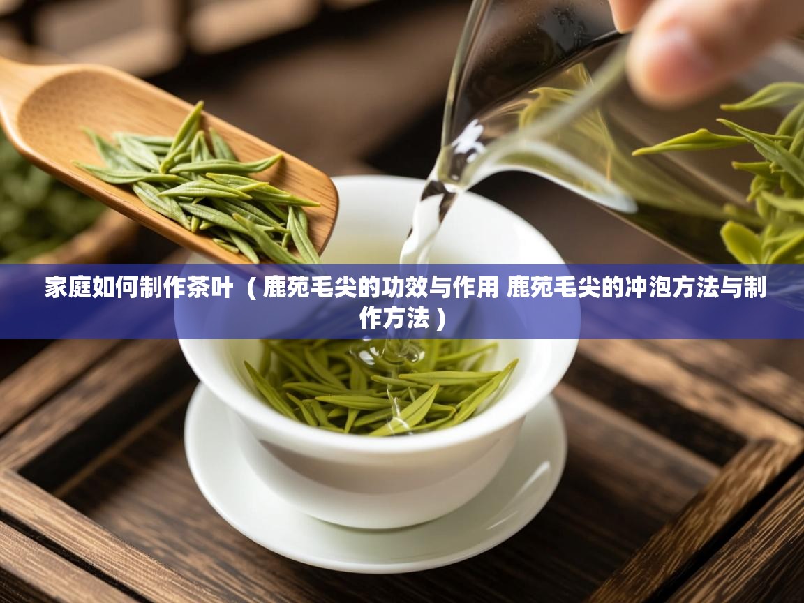  家庭如何制作茶叶  ( 鹿苑毛尖的功效与作用 鹿苑毛尖的冲泡方法与制作方法 )