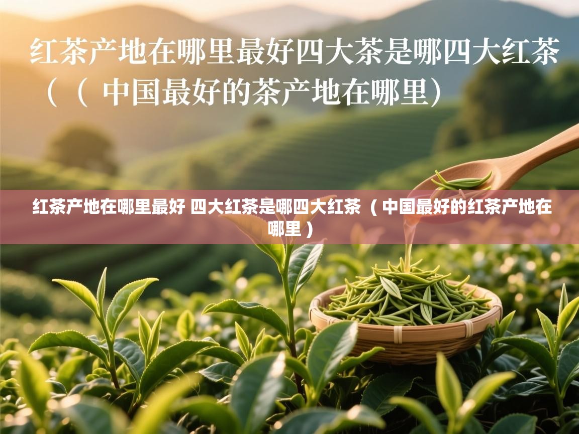  红茶产地在哪里最好 四大红茶是哪四大红茶  ( 中国最好的红茶产地在哪里 )