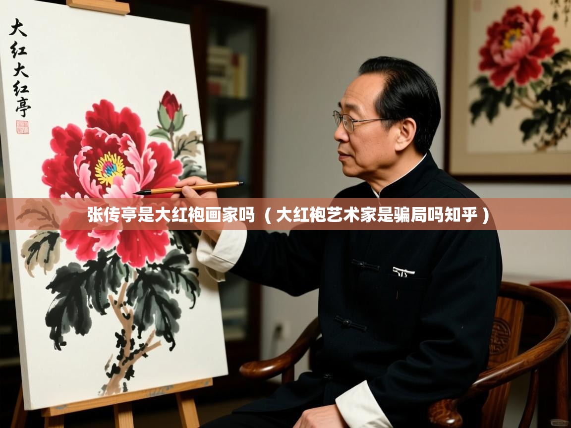 张传亭是大红袍画家吗 ( 大红袍艺术家是骗局吗知乎 ) 张传亭是大红袍画家吗 ( 大红袍艺术家是骗局吗知乎 )