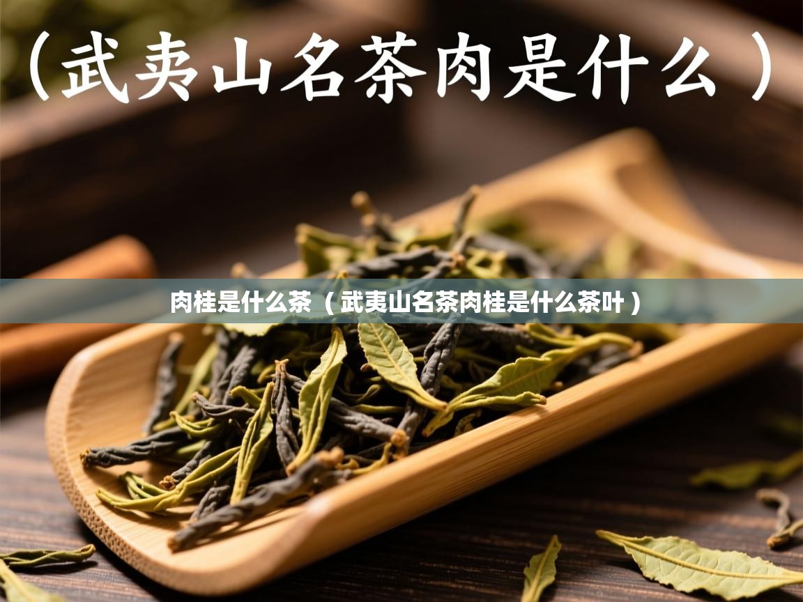  肉桂是什么茶  ( 武夷山名茶肉桂是什么茶叶 )