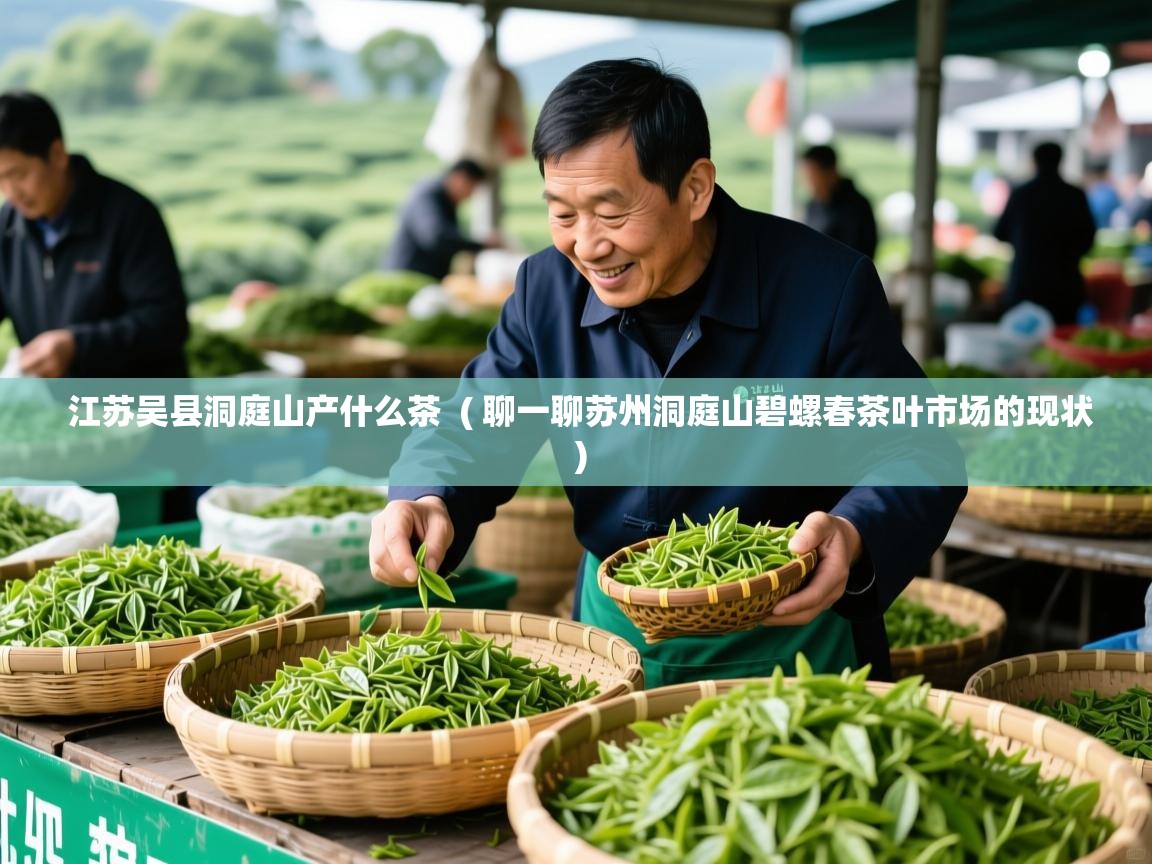  江苏吴县洞庭山产什么茶  ( 聊一聊苏州洞庭山碧螺春茶叶市场的现状 )