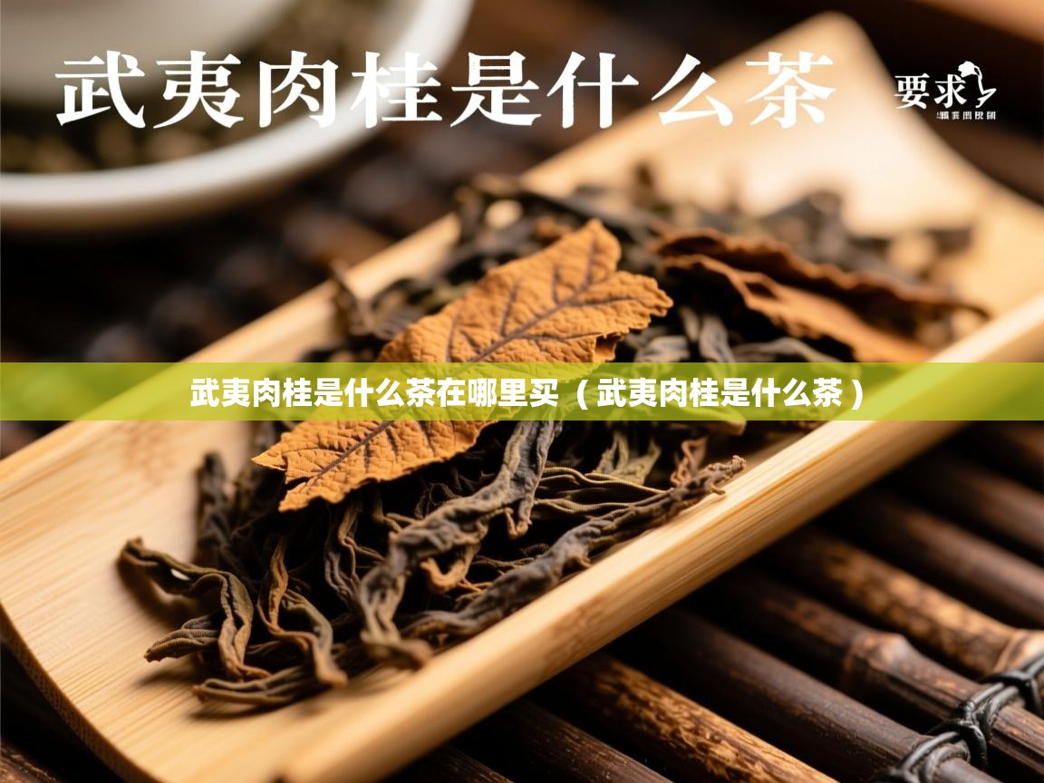  武夷肉桂是什么茶在哪里买  ( 武夷肉桂是什么茶 )