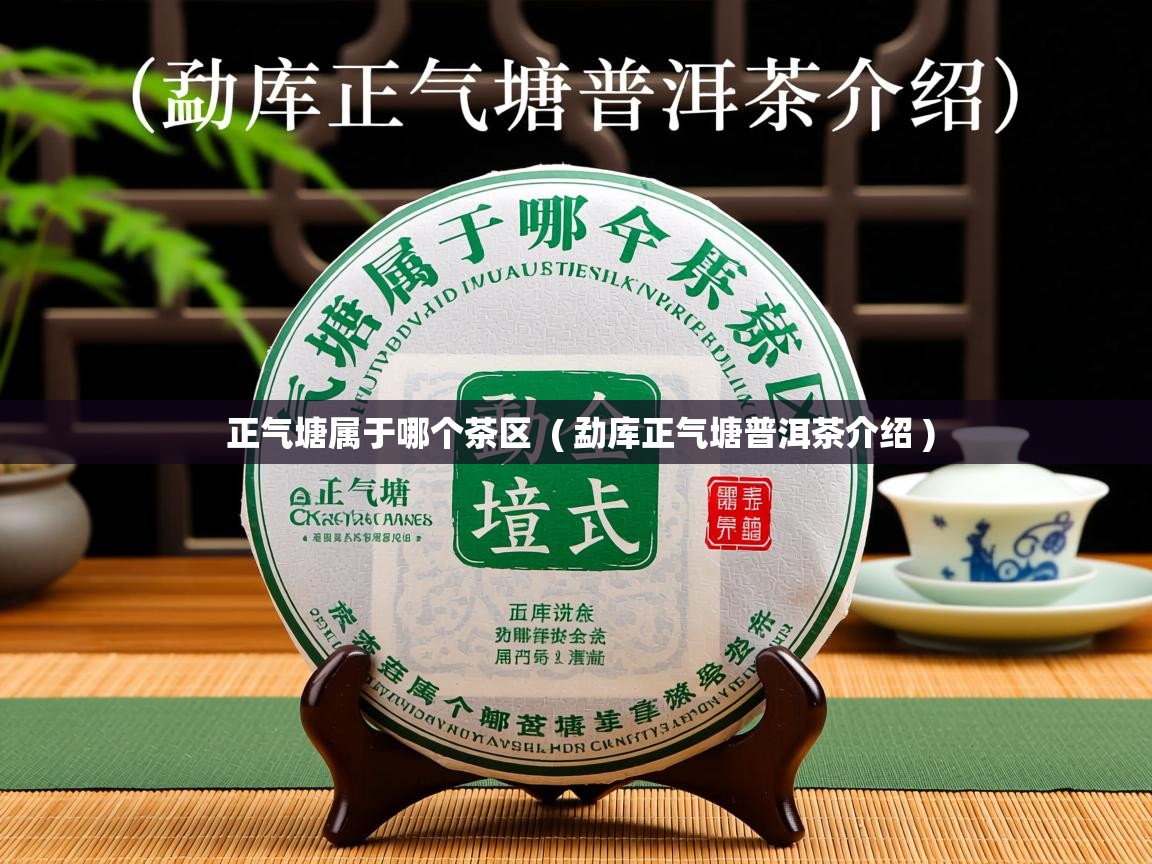  正气塘属于哪个茶区  ( 勐库正气塘普洱茶介绍 )
