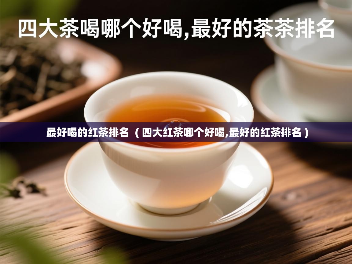 最好喝的红茶排名 ( 四大红茶哪个好喝,最好的红茶排名 ) 最好喝的红茶排名 ( 四大红茶哪个好喝,最好的红茶排名 )