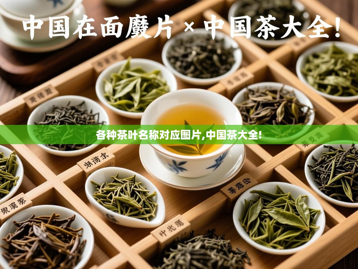  各种茶叶名称对应图片,中国茶大全! 