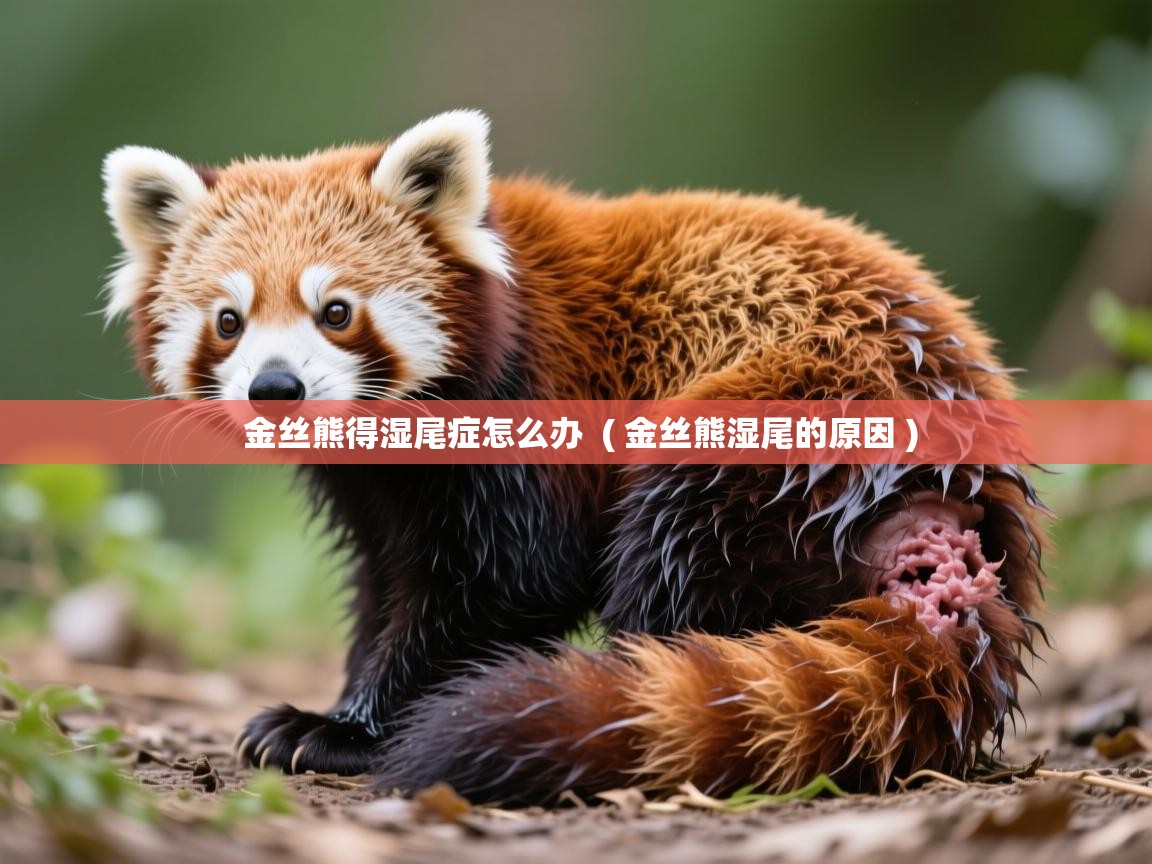金丝熊得湿尾症怎么办 ( 金丝熊湿尾的原因 ) 金丝熊得湿尾症怎么办 ( 金丝熊湿尾的原因 )