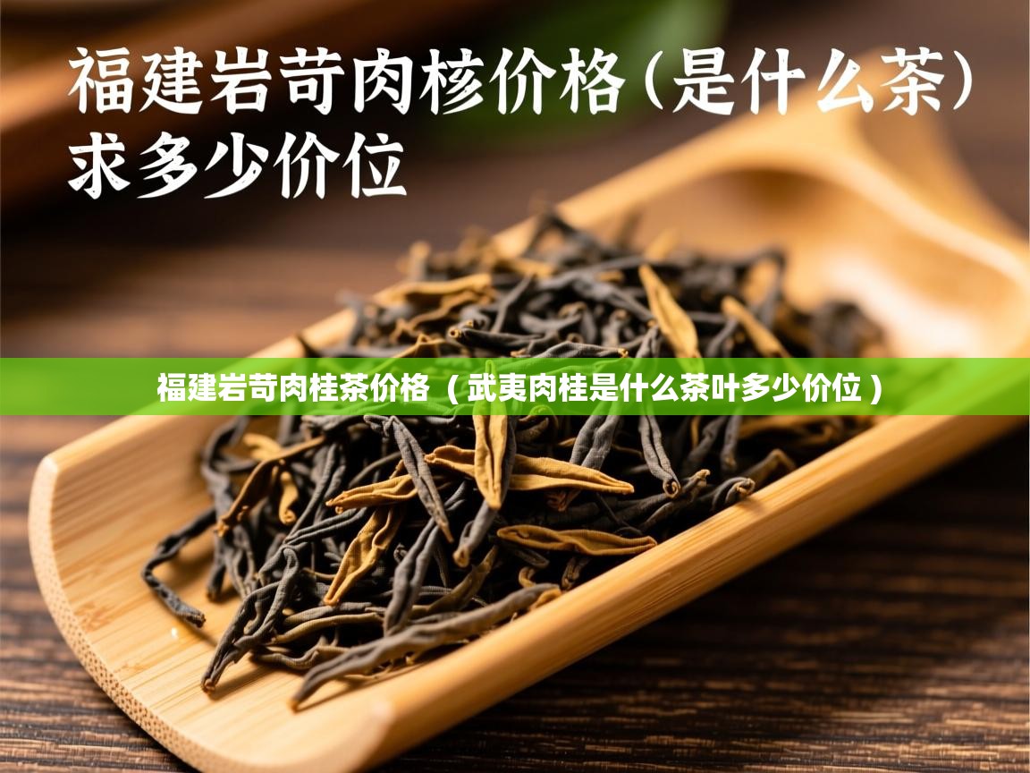  福建岩苛肉桂茶价格  ( 武夷肉桂是什么茶叶多少价位 )