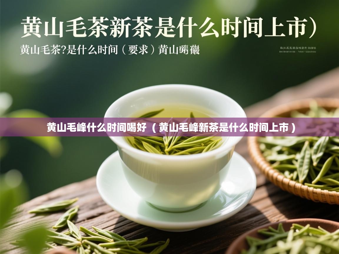  黄山毛峰什么时间喝好  ( 黄山毛峰新茶是什么时间上市 )