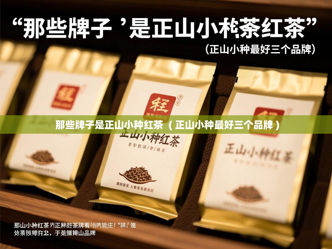  那些牌子是正山小种红茶  ( 正山小种最好三个品牌 )