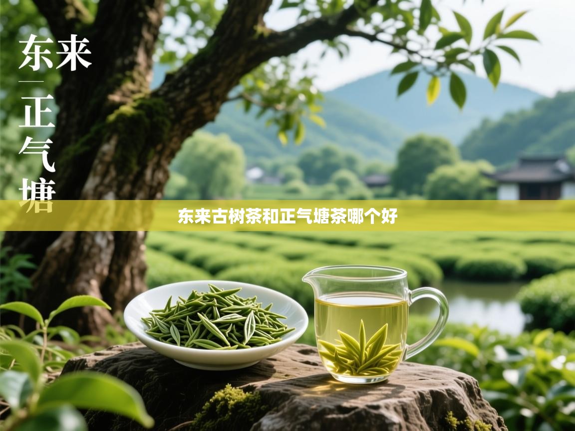  东来古树茶和正气塘茶哪个好 