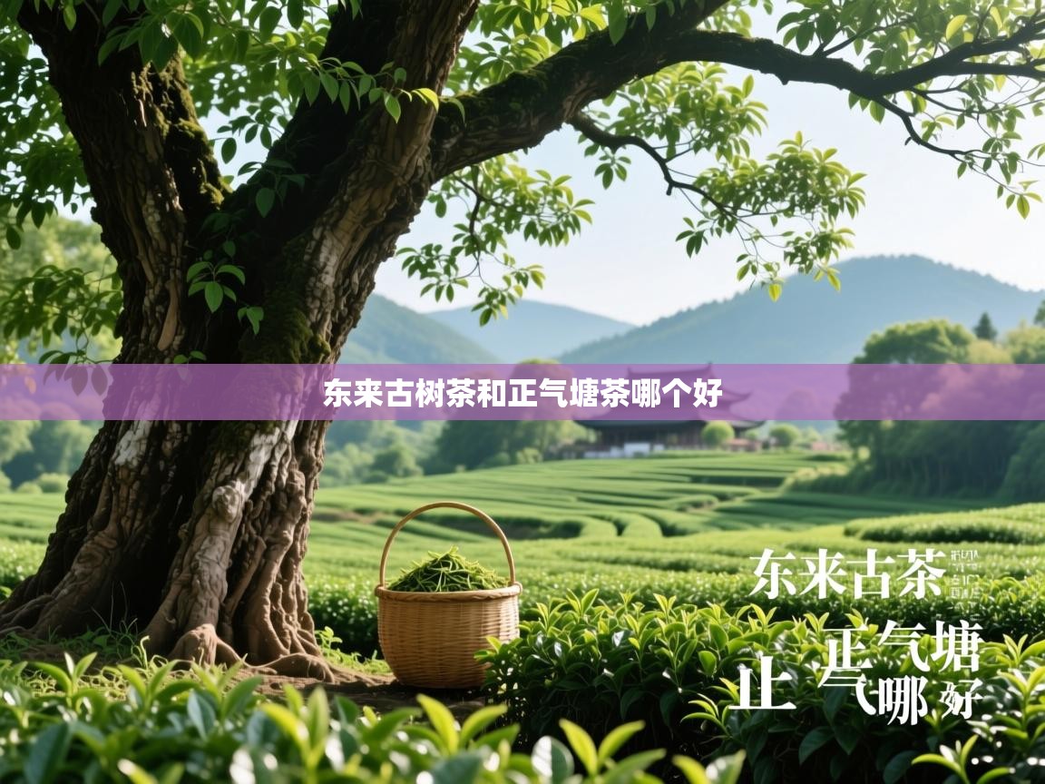  东来古树茶和正气塘茶哪个好 
