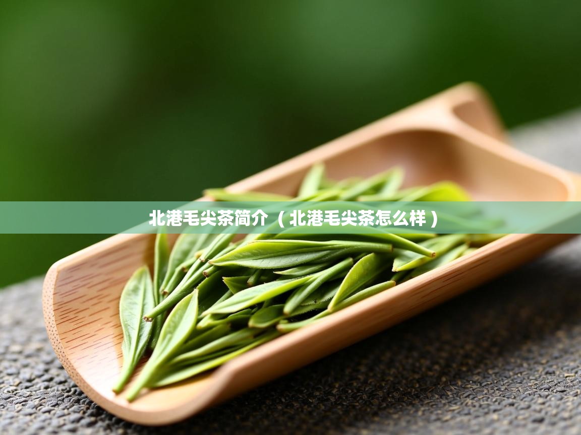  北港毛尖茶简介  ( 北港毛尖茶怎么样 )