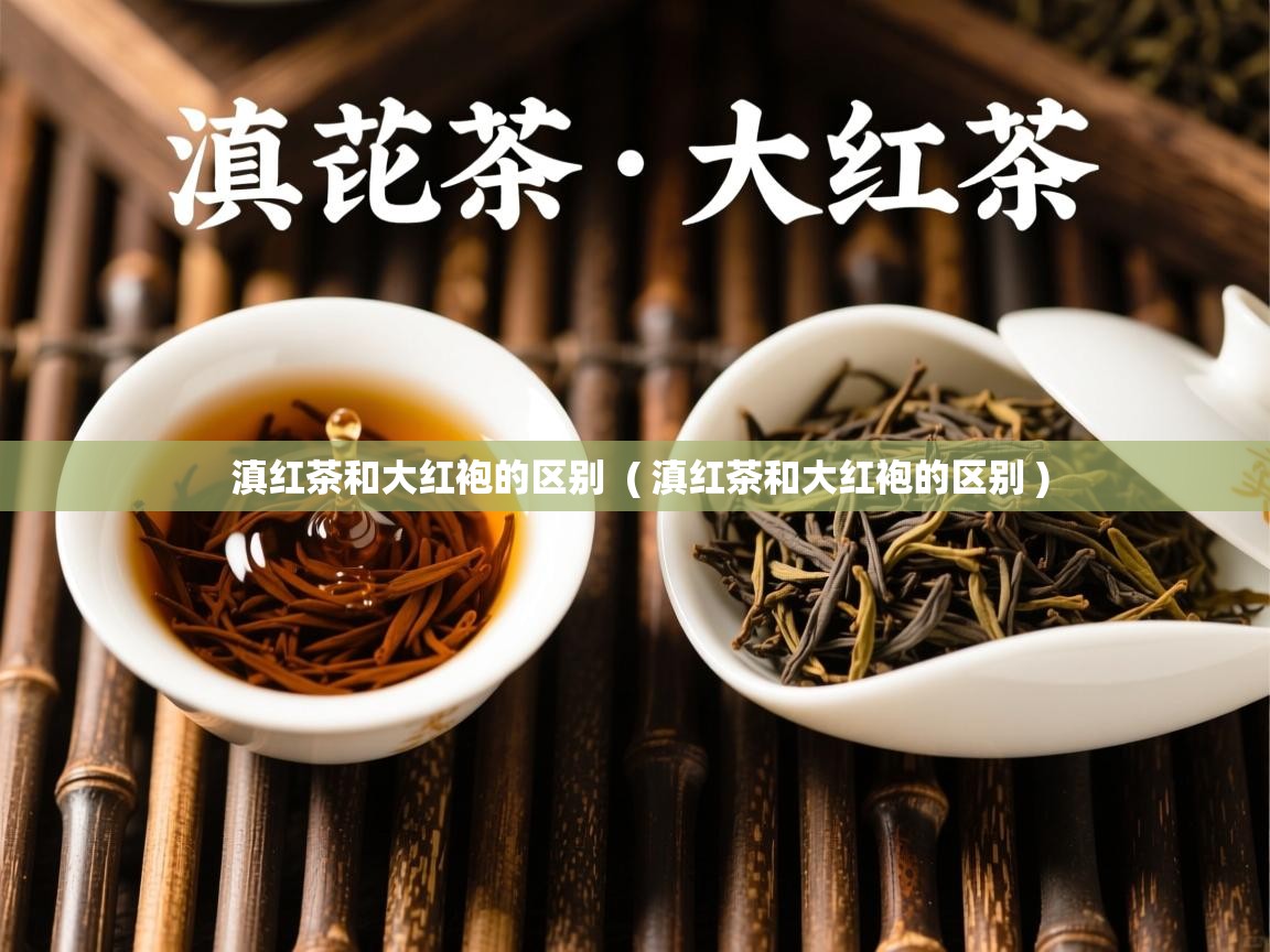  滇红茶和大红袍的区别  ( 滇红茶和大红袍的区别 )