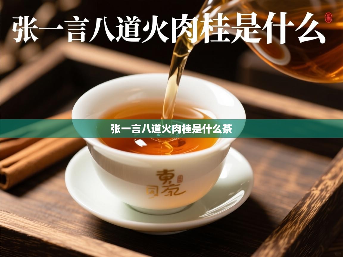 张一言八道火肉桂是什么茶 