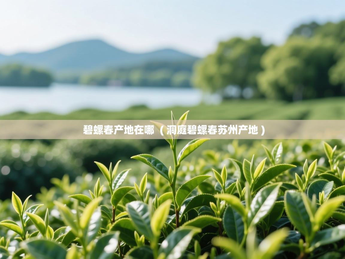 碧螺春产地在哪  ( 洞庭碧螺春苏州产地 )