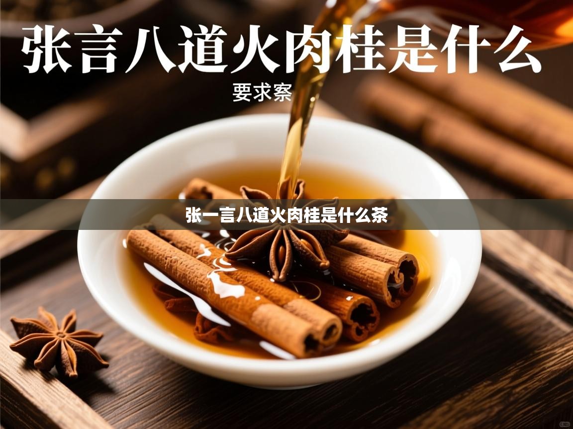  张一言八道火肉桂是什么茶 