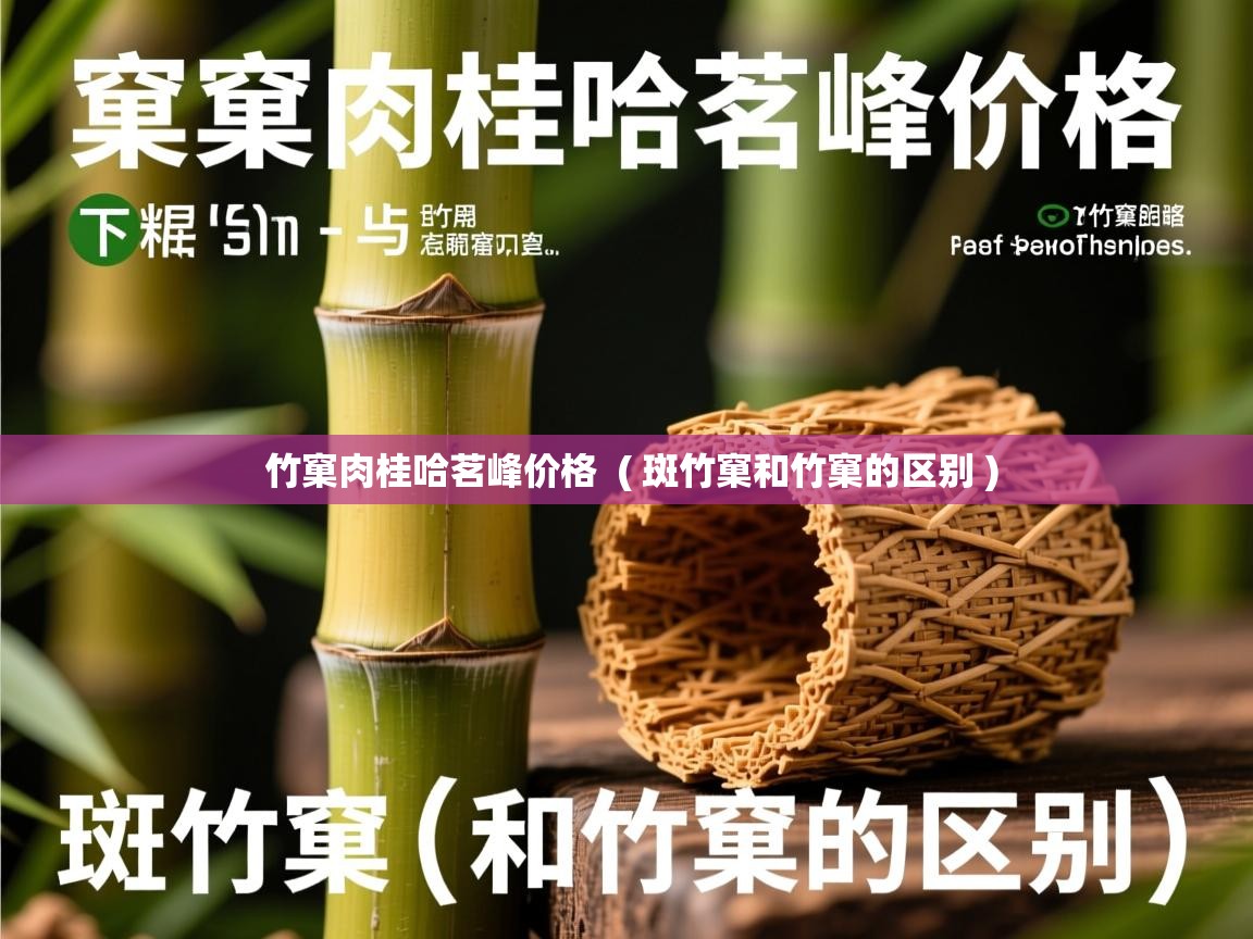  竹窠肉桂哈茗峰价格  ( 斑竹窠和竹窠的区别 )
