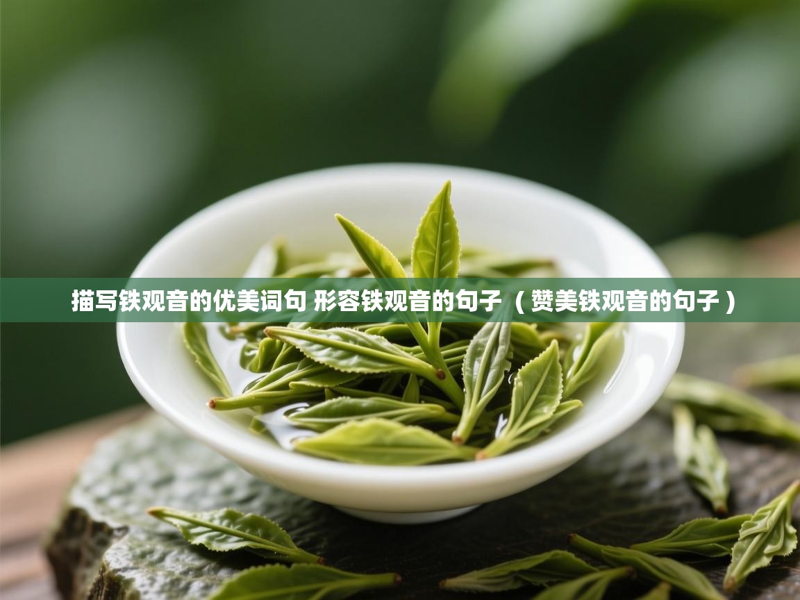  描写铁观音的优美词句 形容铁观音的句子  ( 赞美铁观音的句子 )
