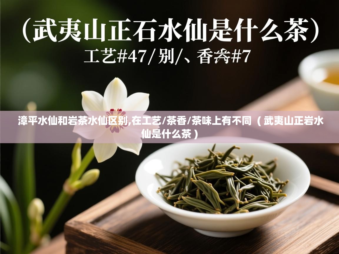  漳平水仙和岩茶水仙区别,在工艺/茶香/茶味上有不同  ( 武夷山正岩水仙是什么茶 )