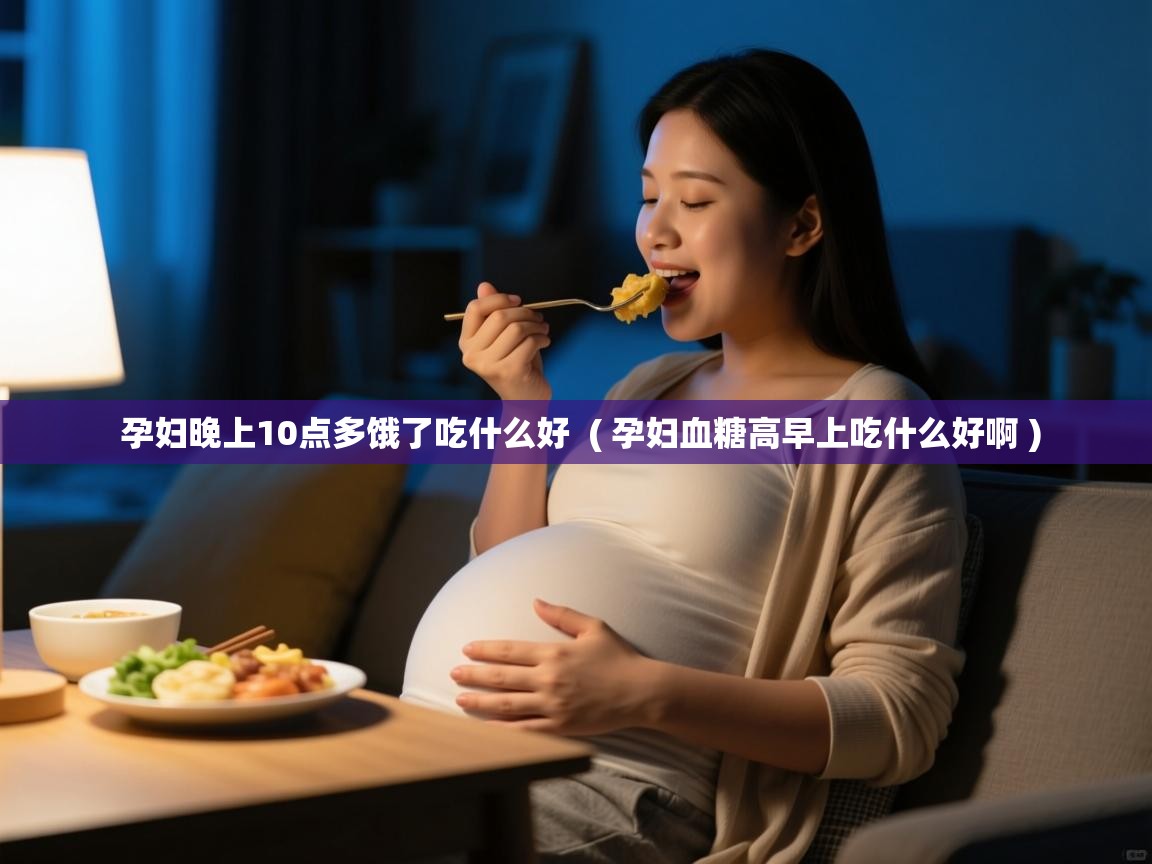 孕妇晚上10点多饿了吃什么好 ( 孕妇血糖高早上吃什么好啊 ) 孕妇晚上10点多饿了吃什么好 ( 孕妇血糖高早上吃什么好啊 )