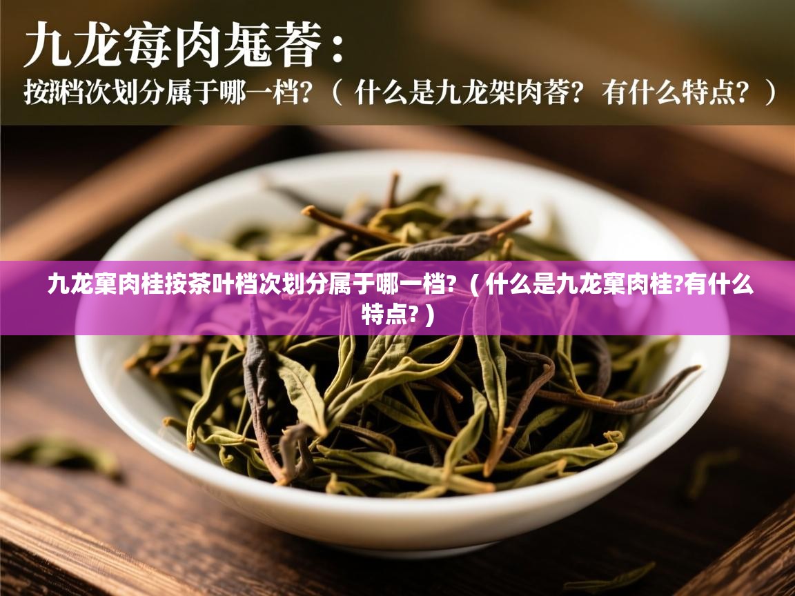 九龙窠肉桂按茶叶档次划分属于哪一档? ( 什么是九龙窠肉桂?有什么特点? ) 九龙窠肉桂按茶叶档次划分属于哪一档? ( 什么是九龙窠肉桂?有什么特点? )