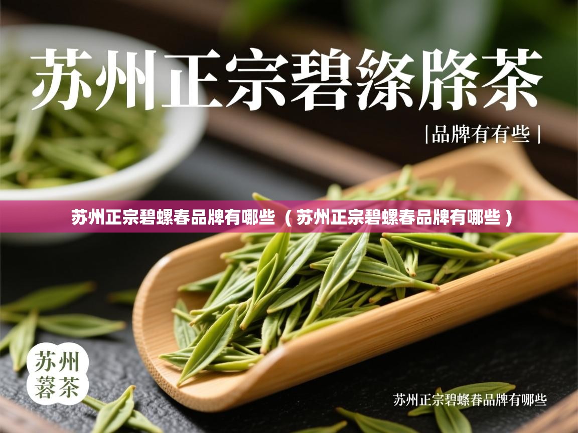  苏州正宗碧螺春品牌有哪些  ( 苏州正宗碧螺春品牌有哪些 )