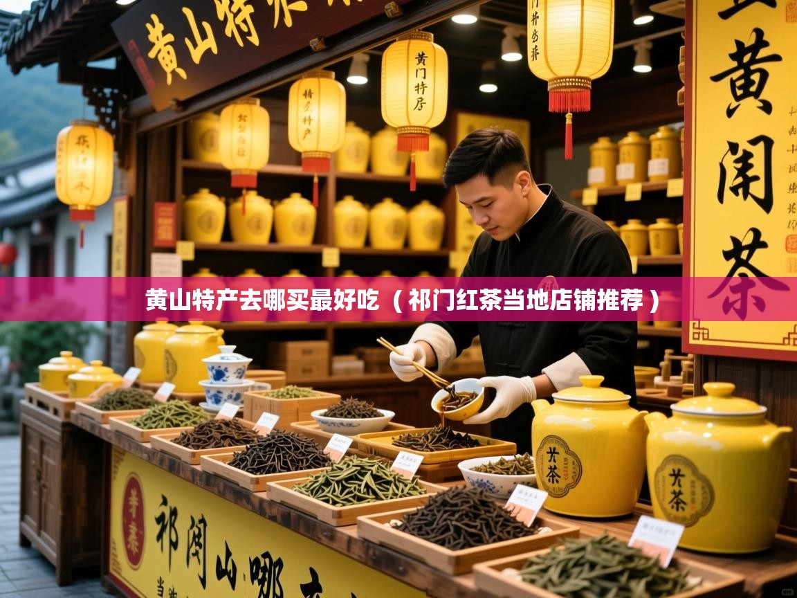 黄山特产去哪买最好吃 ( 祁门红茶当地店铺推荐 ) 黄山特产去哪买最好吃 ( 祁门红茶当地店铺推荐 )