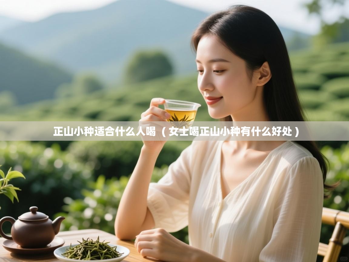  正山小种适合什么人喝  ( 女士喝正山小种有什么好处 )