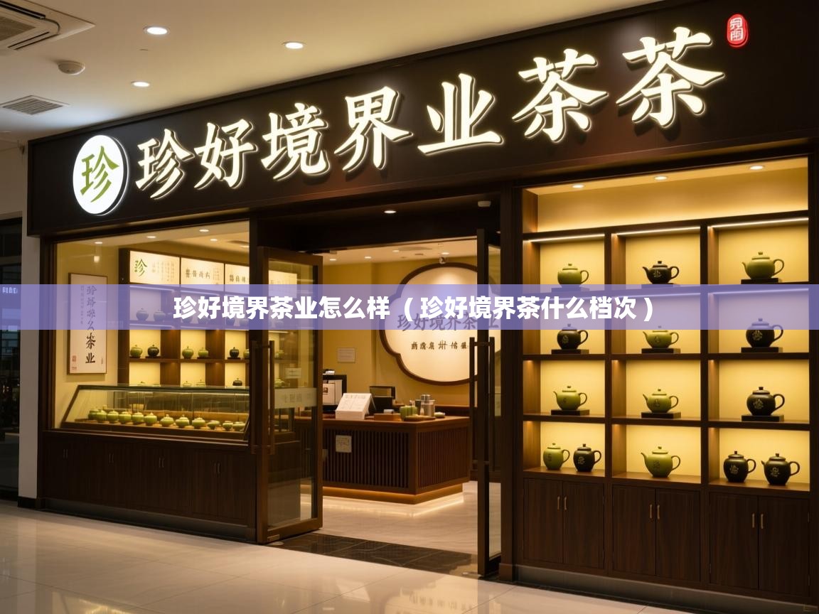 珍好境界茶业怎么样 ( 珍好境界茶什么档次 ) 珍好境界茶业怎么样 ( 珍好境界茶什么档次 )