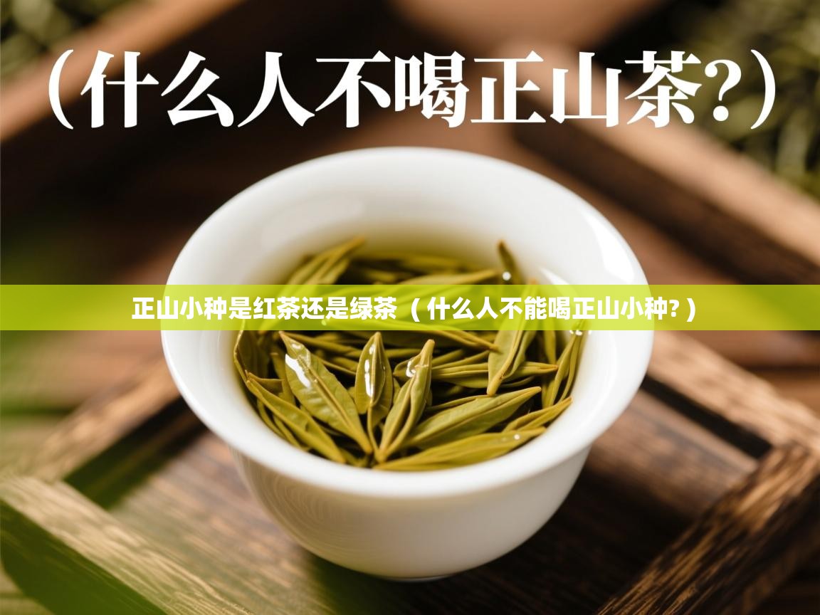  正山小种是红茶还是绿茶  ( 什么人不能喝正山小种? )