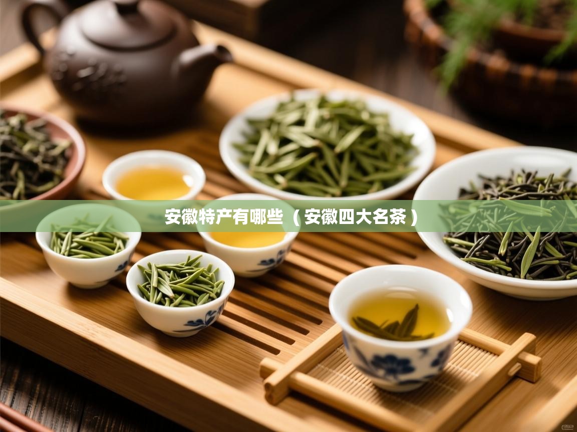  安徽特产有哪些  ( 安徽四大名茶 )