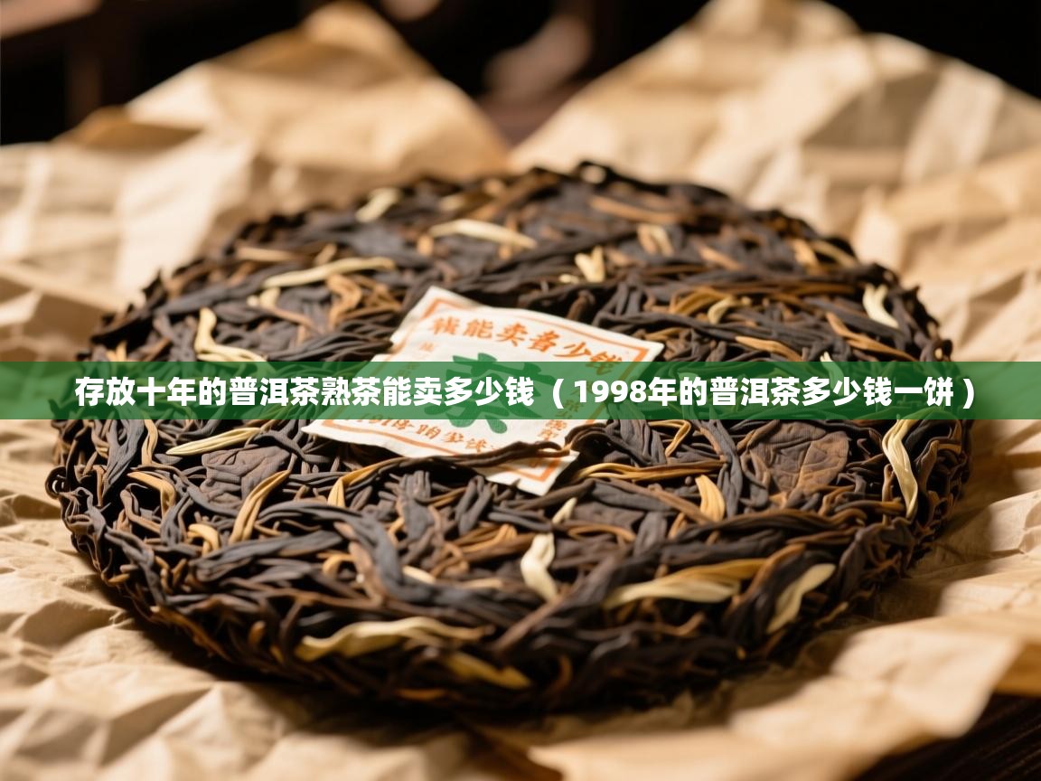 存放十年的普洱茶熟茶能卖多少钱 ( 1998年的普洱茶多少钱一饼 ) 存放十年的普洱茶熟茶能卖多少钱 ( 1998年的普洱茶多少钱一饼 )