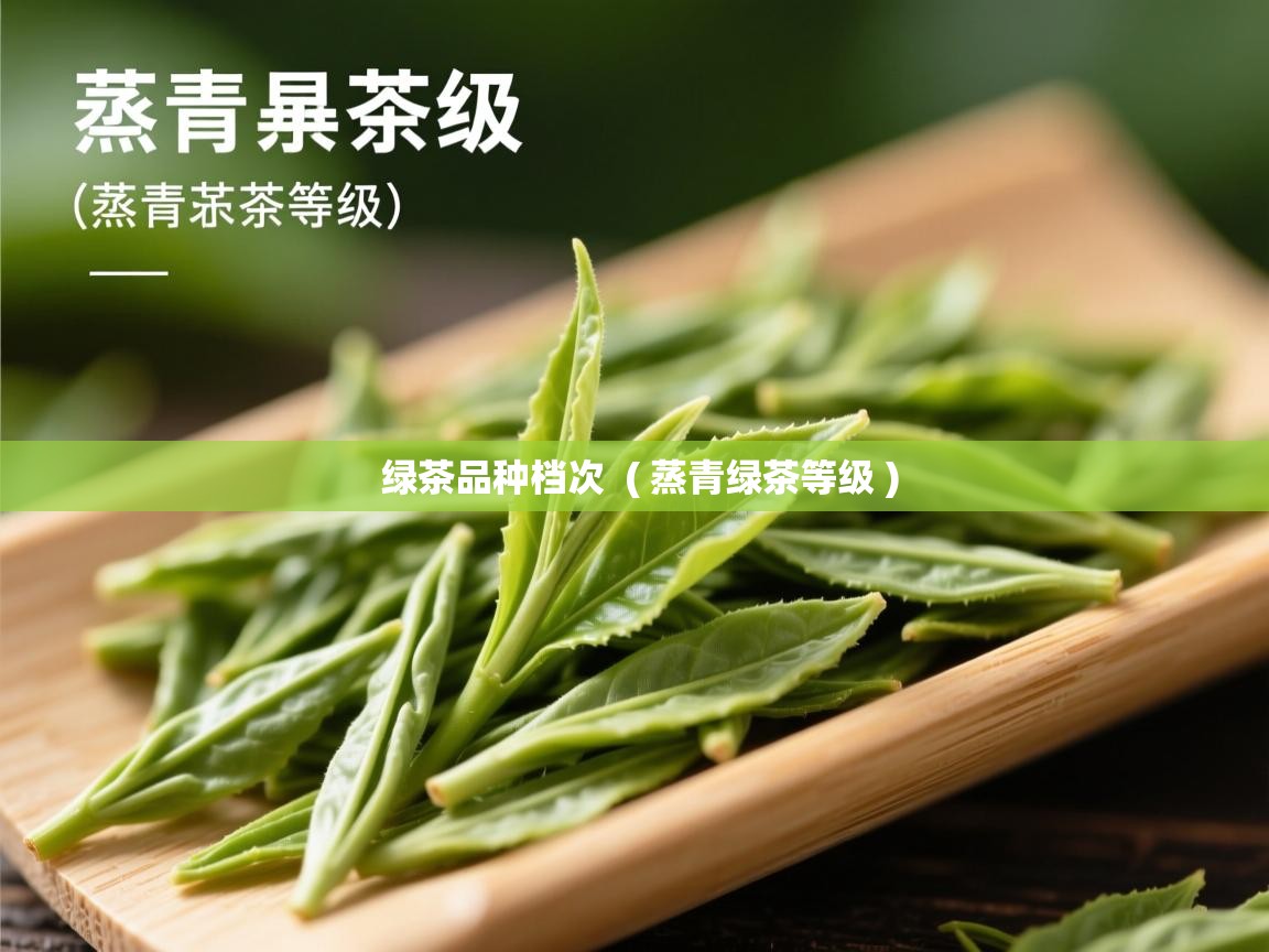  绿茶品种档次  ( 蒸青绿茶等级 )