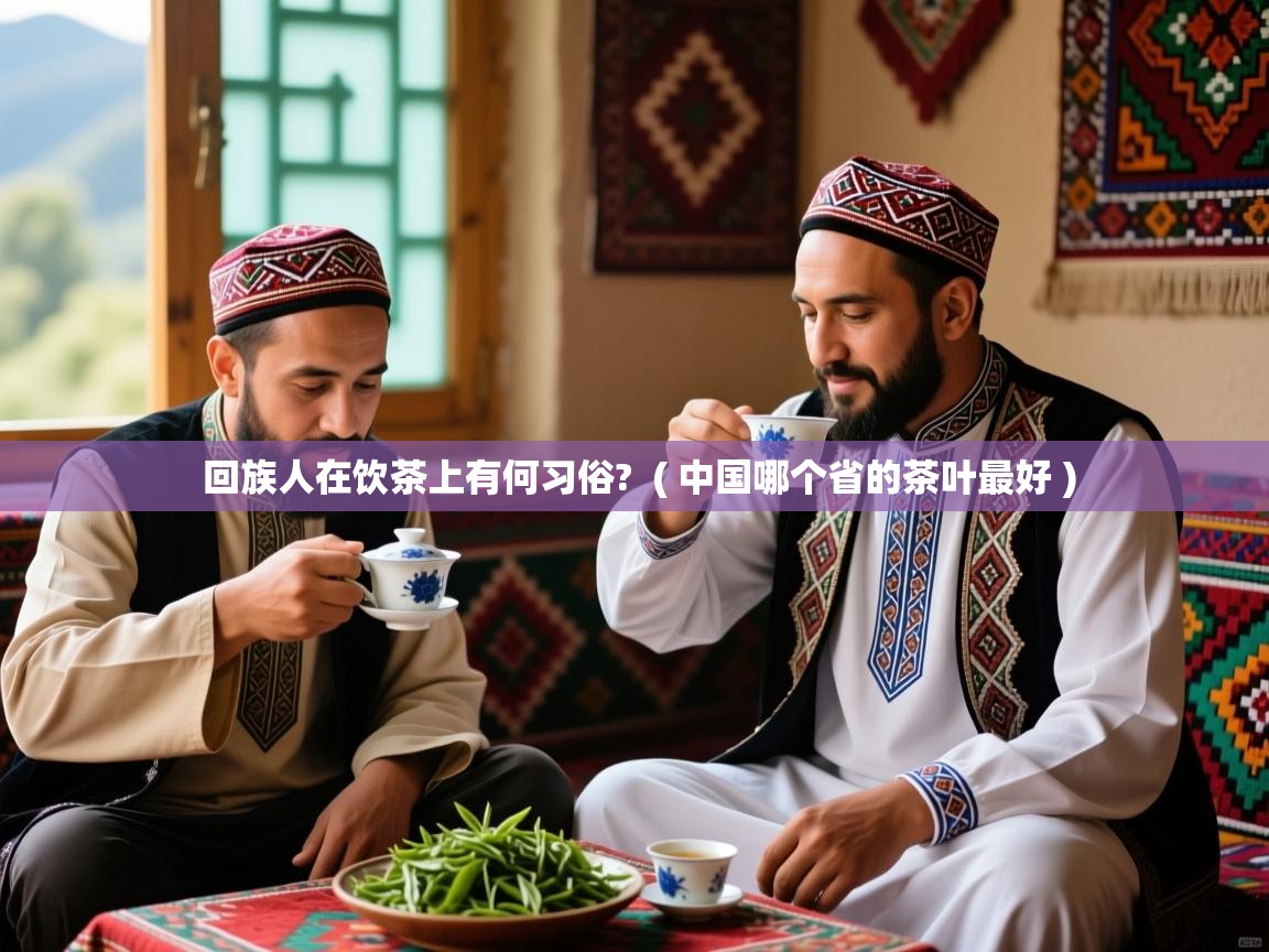  回族人在饮茶上有何习俗?  ( 中国哪个省的茶叶最好 )