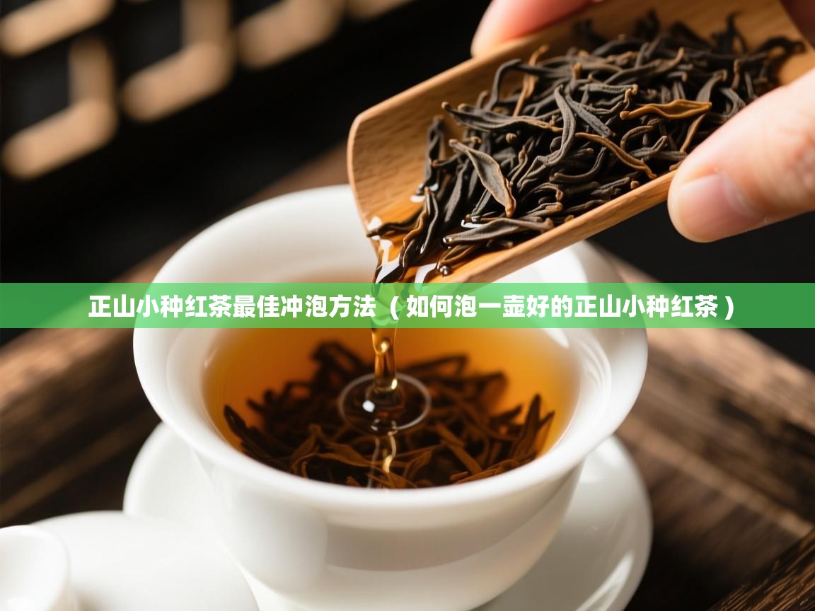  正山小种红茶最佳冲泡方法  ( 如何泡一壶好的正山小种红茶 )