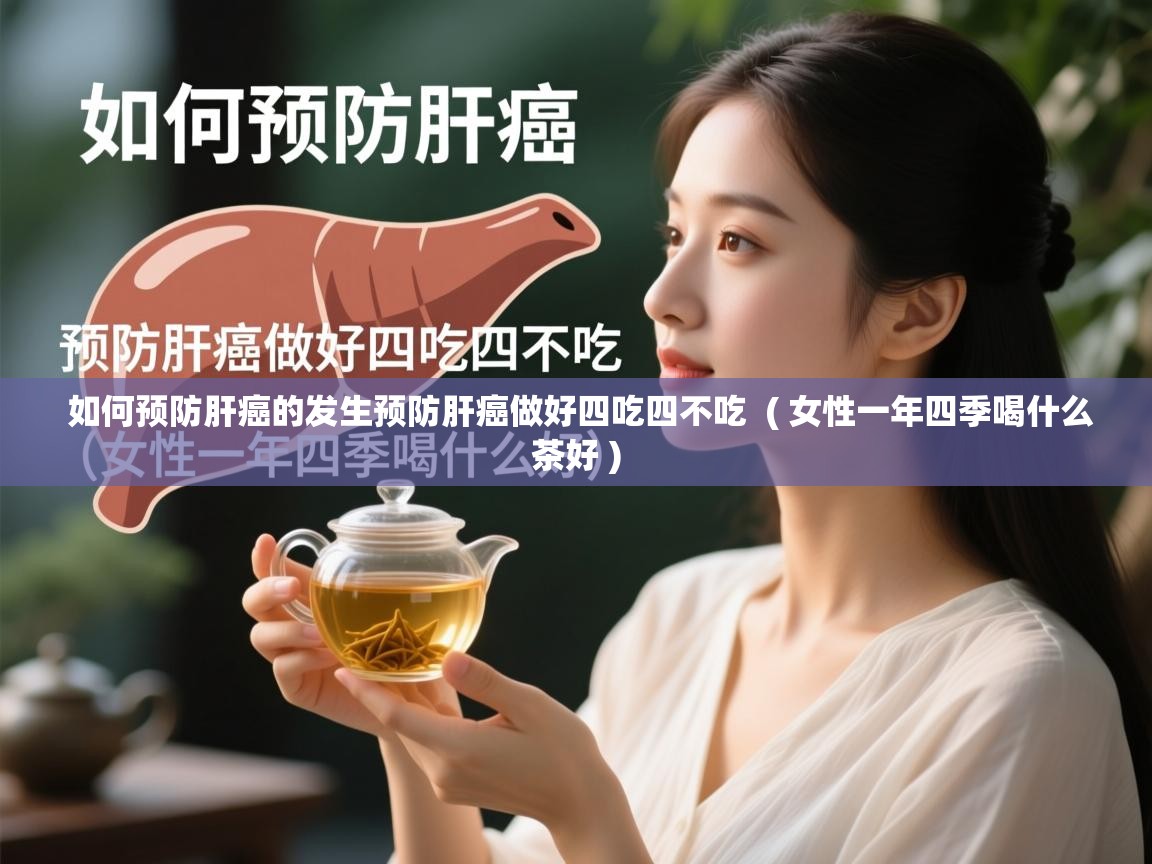  如何预防肝癌的发生预防肝癌做好四吃四不吃  ( 女性一年四季喝什么茶好 )