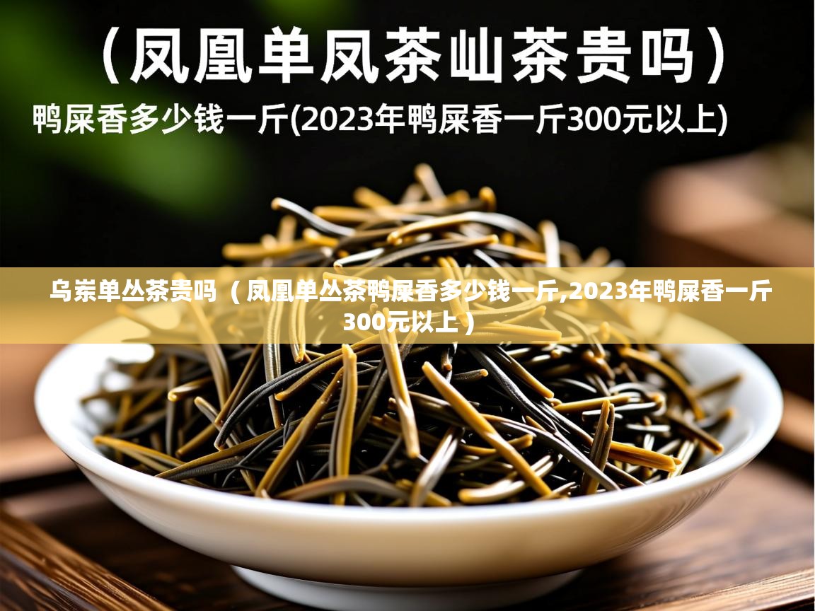  乌岽单丛茶贵吗  ( 凤凰单丛茶鸭屎香多少钱一斤,2023年鸭屎香一斤300元以上 )