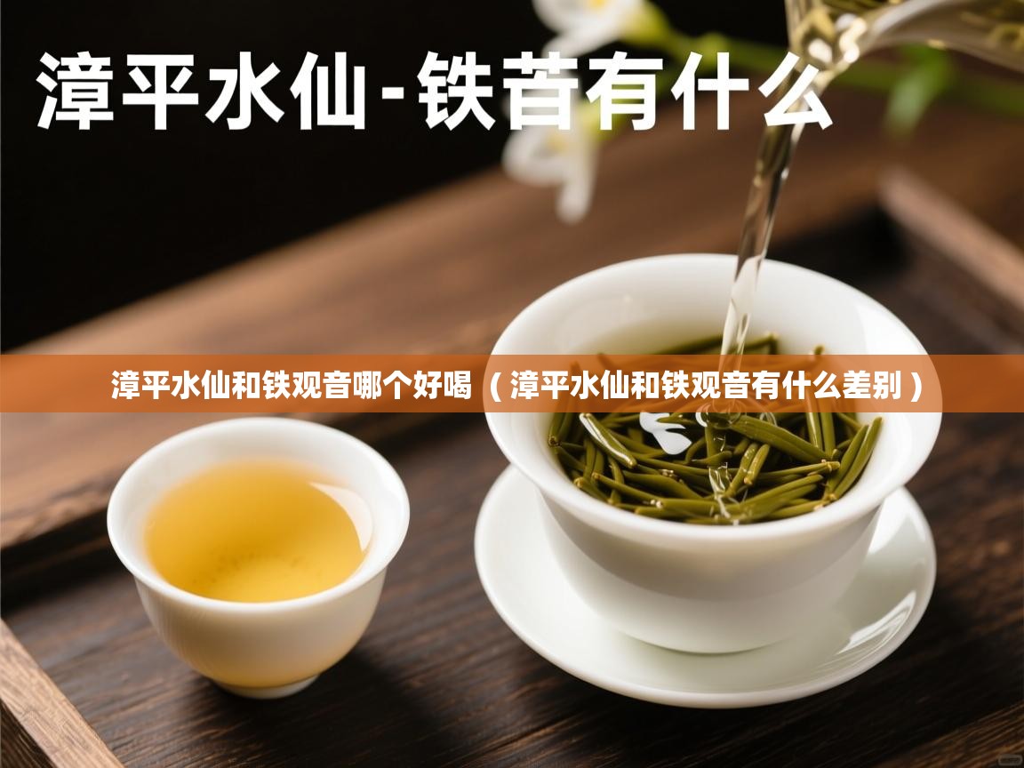  漳平水仙和铁观音哪个好喝  ( 漳平水仙和铁观音有什么差别 )