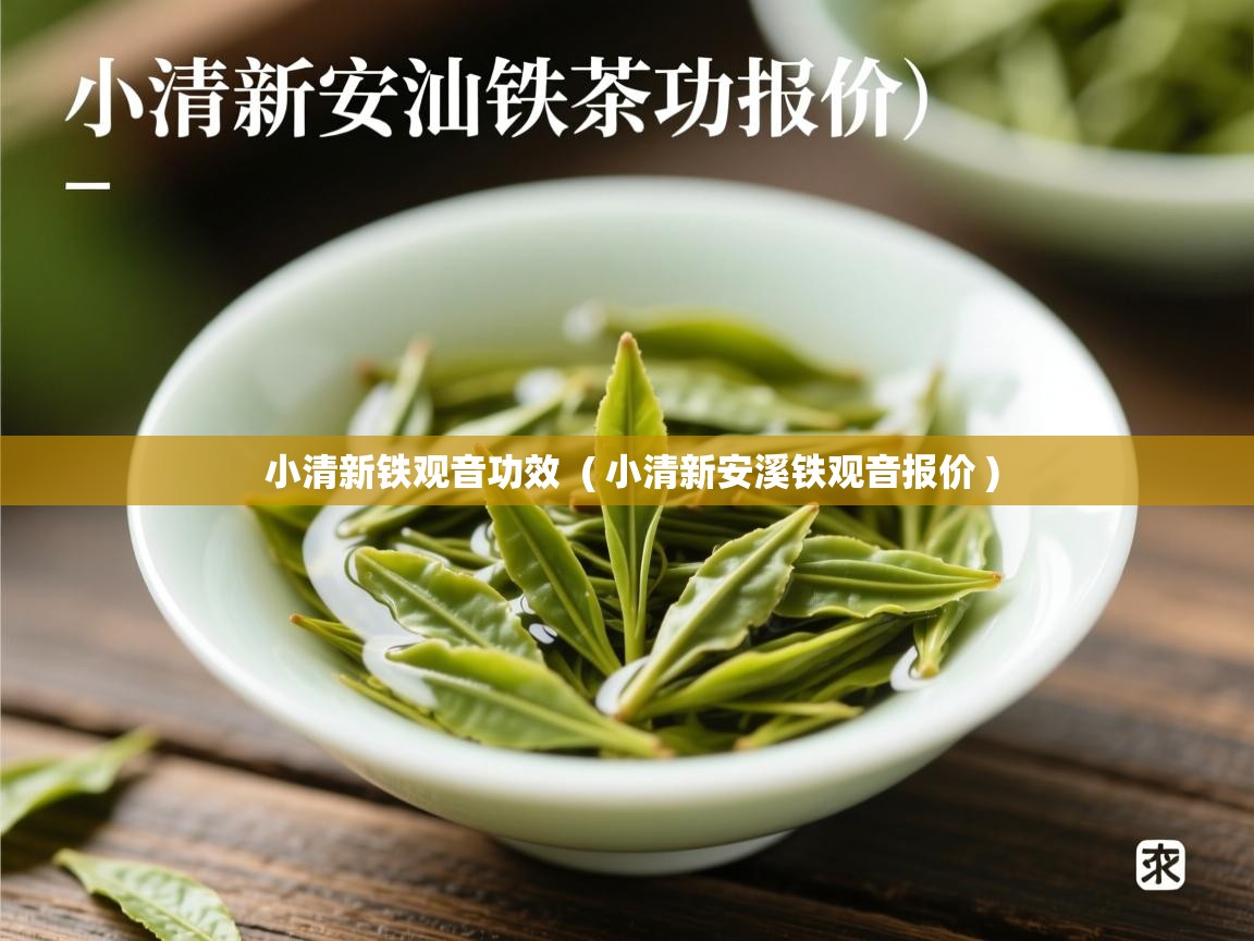  小清新铁观音功效  ( 小清新安溪铁观音报价 )