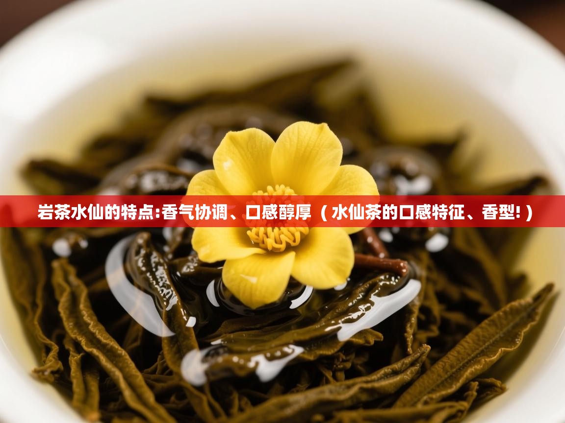  岩茶水仙的特点:香气协调、口感醇厚  ( 水仙茶的口感特征、香型! )