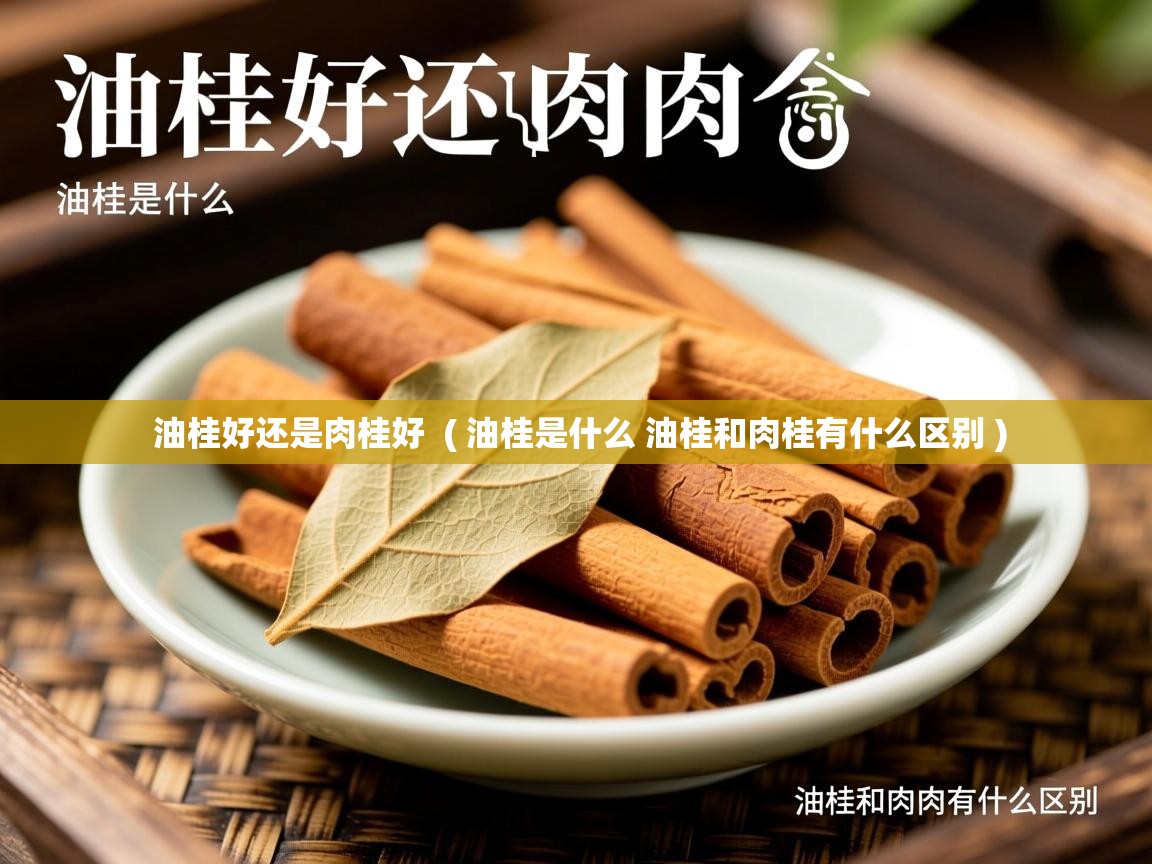  油桂好还是肉桂好  ( 油桂是什么 油桂和肉桂有什么区别 )