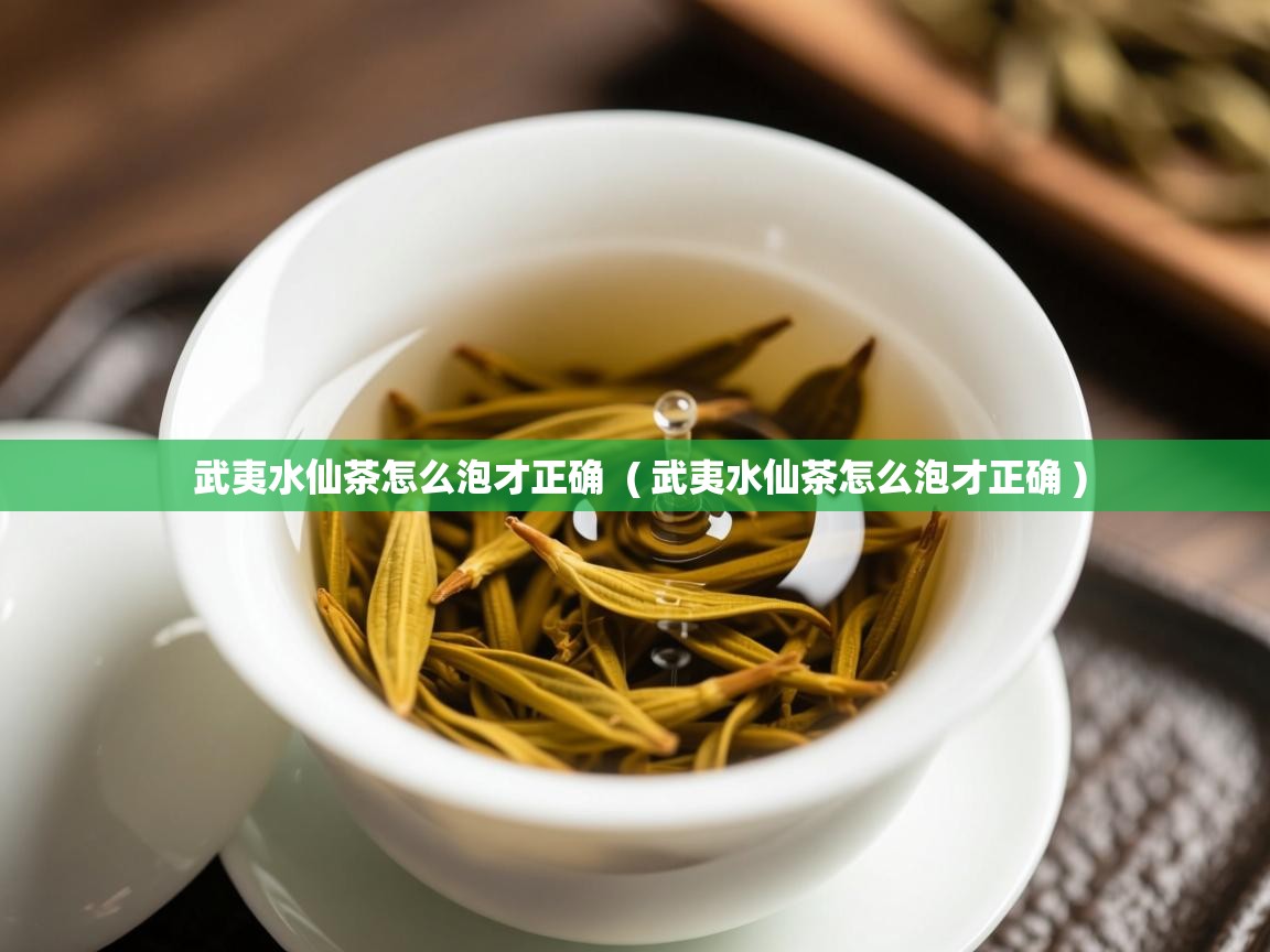  武夷水仙茶怎么泡才正确  ( 武夷水仙茶怎么泡才正确 )